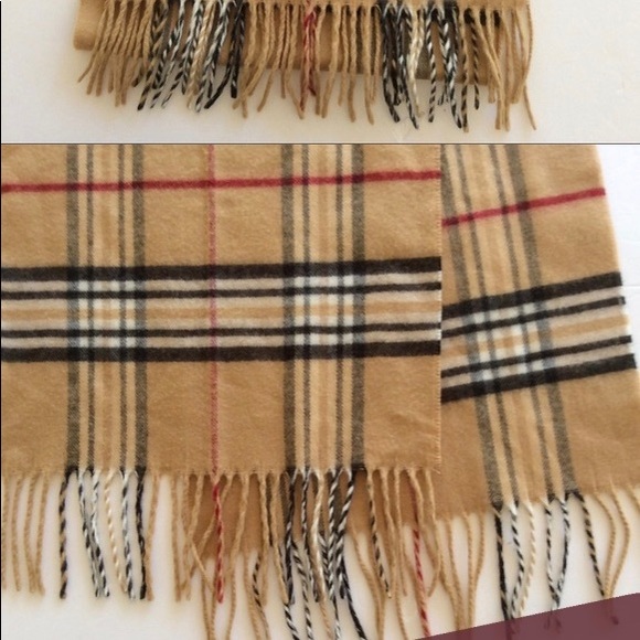 Croft & Barrow Plaid Scarf - Picture 3 of 5